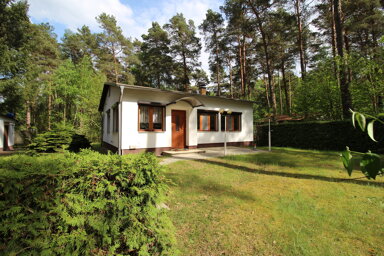 Bungalow zum Kauf 270.000 € 2 Zimmer 50 m² 1.408 m² Grundstück Zühlsdorf Mühlenbecker Land 16515