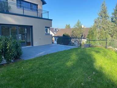 Terrassenwohnung zum Kauf provisionsfrei 458.500 € 3 Zimmer 81 m² EG frei ab sofort Tannenweg 10 Lerchenberg / Lohwiesen Nürtingen 72622