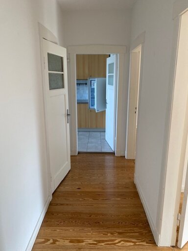 Wohnung zur Miete 790 € 2,5 Zimmer 62 m² 1. Geschoss Sächsische Str. 9-11 St. Lorenz - Süd Lübeck 23558