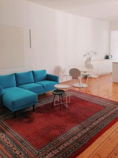 Wohnung zur Miete Wohnen auf Zeit 1.980 € 2 Zimmer 95 m² frei ab sofort Moabit Berlin 10555