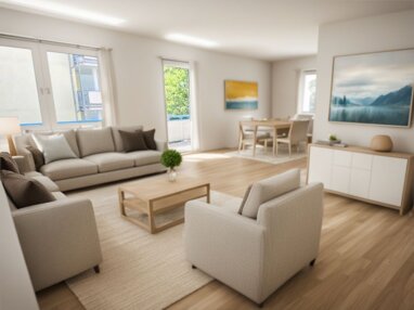 Wohnung zum Kauf 365.000 € 4 Zimmer 104 m² 1. Geschoss Karthause Flugfeld 2 Koblenz 56075