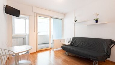 Wohnung zur Miete Wohnen auf Zeit 893 € 1 Zimmer 25 m² frei ab 01.07.2024 Ludwigstraße City - Ost Dortmund 44135