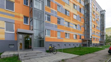 Wohnung zur Miete 584 € 3 Zimmer 89,3 m² 4. Geschoss Heilbronner Straße 3 Grünau - Mitte Leipzig 04209