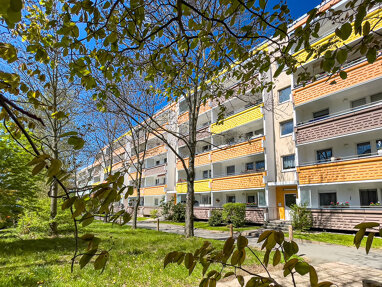 Wohnung zur Miete 411,50 € 3 Zimmer 71 m² Erdgeschoss Salutstraße 9 Eckersbach 251 Zwickau 08066