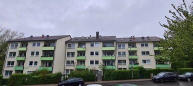 Wohnung zur Miete 520 € 3 Zimmer 62,7 m² 1. Geschoss frei ab sofort Hans Böckler Str. 149 Klausen Remscheid 42899