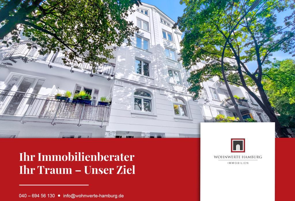 Immobilie zum Kauf 440.000 € 2 Zimmer 48 m²<br/>Fläche Winterhude Hamburg 22303