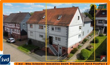 Haus zum Kauf Provisionsfrei 134.900 € 8 Zimmer 200 m² 1.151 m² Grundstück Schwabendorf Rauschenberg 35282
