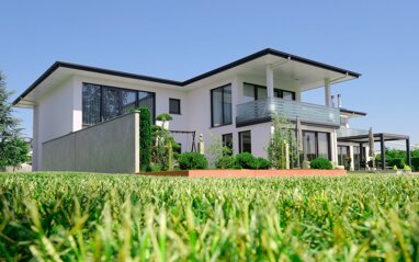 Villa zum Kauf Provisionsfrei 4.950.000 € 9 Zimmer 820 m² 6.905 m² Grundstück Vöhringen Vöhringen 72189