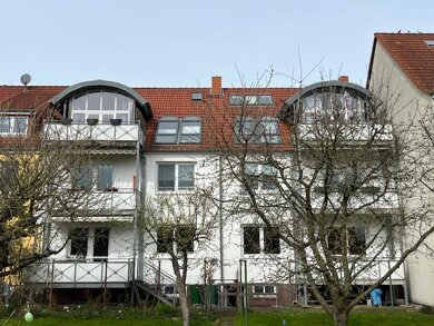 Wohnung zum Kauf 249.000 € 2 Zimmer 75 m² 3. Geschoss Hansaviertel Rostock 18057