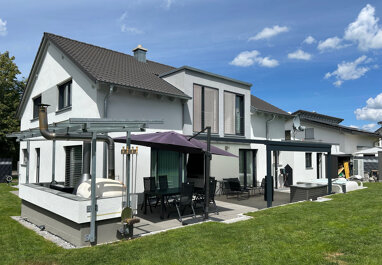 Einfamilienhaus zum Kauf 875.000 € 5,5 Zimmer 183 m² 584 m² Grundstück Öpfingen 89614