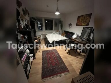 Wohnung zur Miete Tauschwohnung 500 € 2 Zimmer 58 m² 3. Geschoss Lindenthal Köln 50931