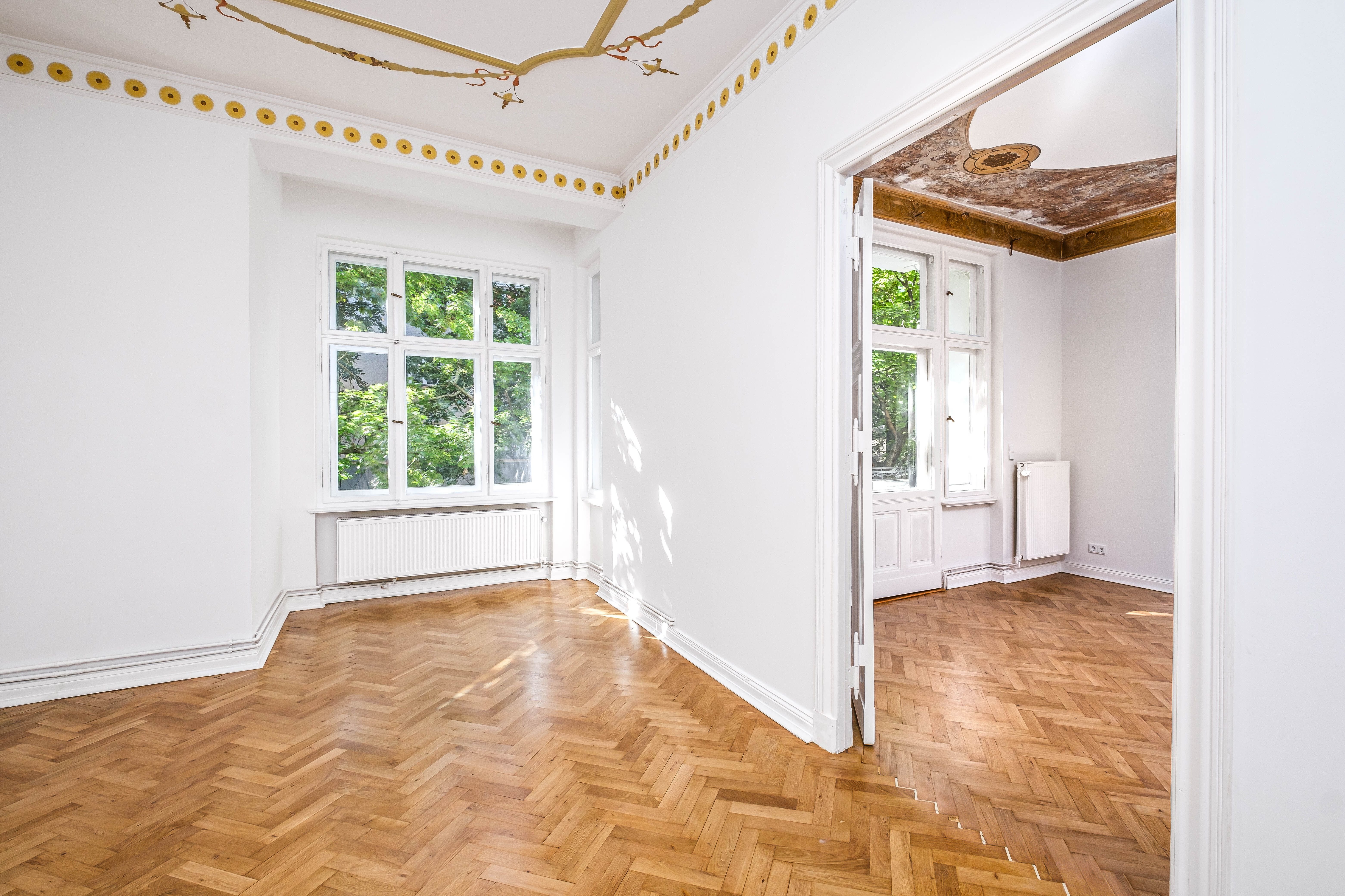 Wohnung zum Kauf provisionsfrei 1.025.209 € 5 Zimmer 134,3 m²<br/>Wohnfläche 2.<br/>Geschoss Elberfelder Straße 30 Moabit Berlin 10555