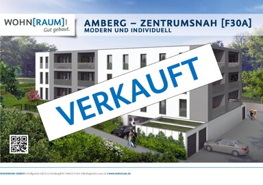 Wohnung zum Kauf provisionsfrei 489.996 € 4 Zimmer 101,9 m² frei ab 31.03.2025 Fleurystraße 30 a Eisberg Amberg 92224