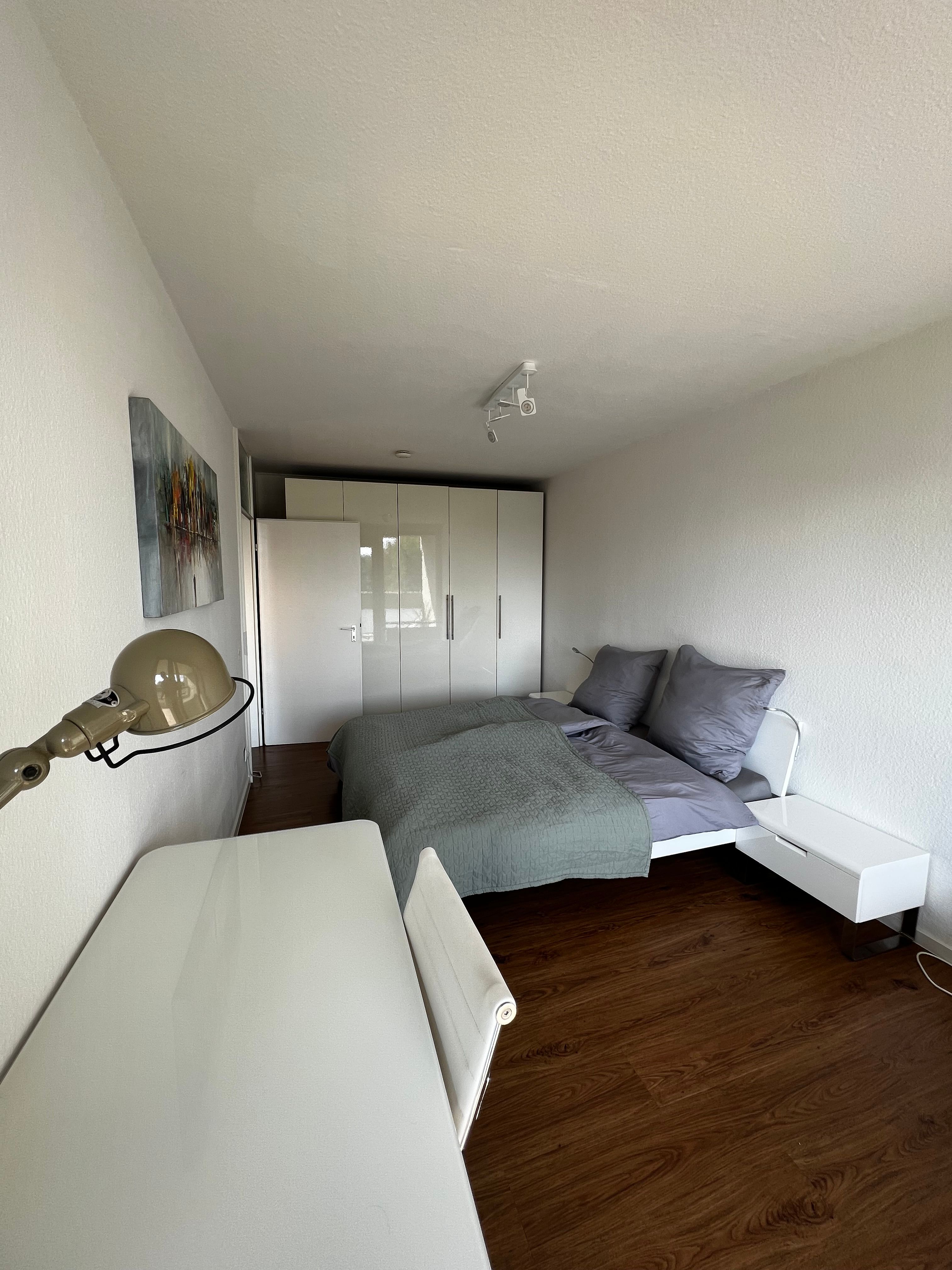 Wohnung zur Miete Wohnen auf Zeit 1.480 € 2 Zimmer 65 m²<br/>Wohnfläche Ab sofort<br/>Verfügbarkeit Neuhofen 67141