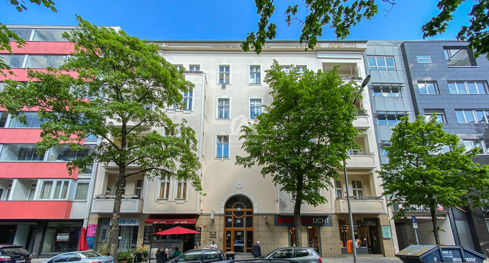 Restaurant zum Kauf Provisionsfrei 1.779.000 € Uhlandstr. 184 Charlottenburg Berlin 10623