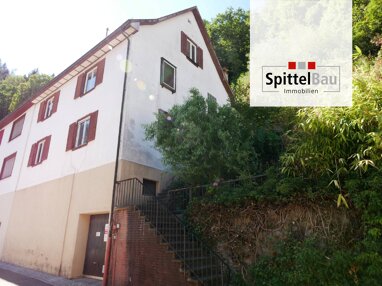 Doppelhaushälfte zum Kauf 149.000 € 7 Zimmer 197 m² 449 m² Grundstück Schiltach Schiltach 77761
