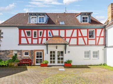 Reihenendhaus zum Kauf 478.000 € 9 Zimmer 220 m² 996 m² Grundstück Nieder-Mockstadt Florstadt 61197