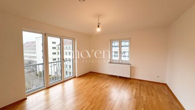 Wohnung zur Miete 1.285 € 3 Zimmer 73 m² 3. Geschoss Feuerbach - Ost Stuttgart 70469