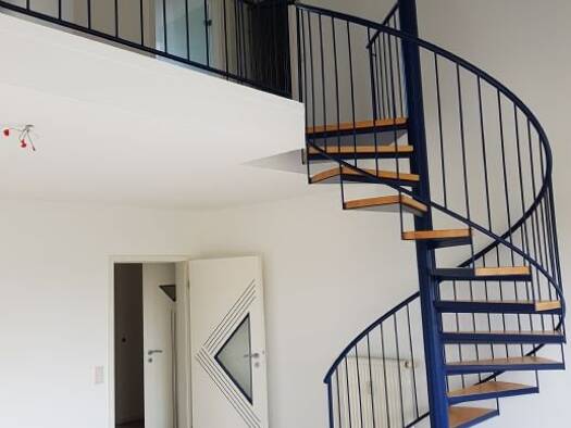 Maisonette zur Miete 1.150 € 3,5 Zimmer 98 m² Geschoss 3/3 frei ab sofort Gibitzenhof Nürnberg 90443