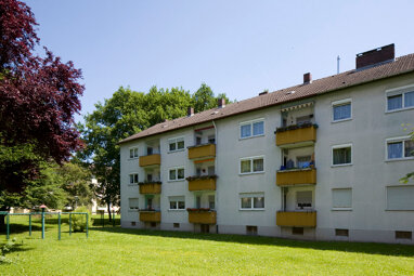 Wohnung zur Miete 792,35 € 3 Zimmer 65 m² 2. Geschoss Neu-Zeilsheim 87 Zeilsheim Frankfurt am Main 65931