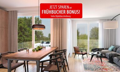 Wohnung zum Kauf provisionsfrei 587.500 € 2 Zimmer 61,2 m² Trudering - Riem München 81929