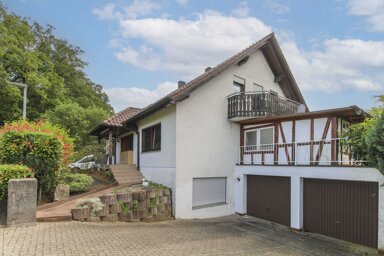 Mehrfamilienhaus zum Kauf als Kapitalanlage geeignet 495.000 € 7 Zimmer 276,9 m² 998 m² Grundstück Unterhaugstett Bad Liebenzell 75378