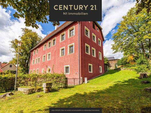 Einfamilienhaus zum Kauf 550.000 € 15 Zimmer 453 m² 1.582 m² Grundstück frei ab sofort Etzelwang 92268