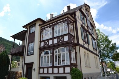 Villa zum Kauf 639.000 € 12 Zimmer 280 m² 312 m² Grundstück Bad Urach Bad Urach 72574