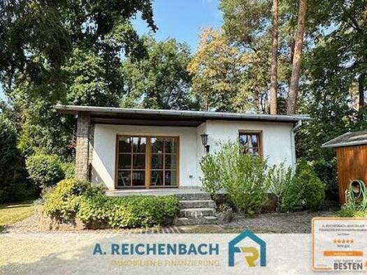 Bungalow zum Kauf 85.000 € 2 Zimmer 49 m² 354 m² Grundstück Schnaditz Bad Düben 04849