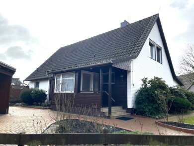 Einfamilienhaus zum Kauf 435.000 € 7 Zimmer 168 m² 677 m² Grundstück frei ab sofort Tilsiter Straße 5 Moordeich Stuhr 28816