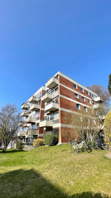 Wohnung zum Kauf 199.000 € 3 Zimmer 67,3 m² 1. Geschoss Burgtor / Stadtpark Lübeck 23568