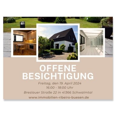 Einfamilienhaus zum Kauf 399.000 € 5 Zimmer 160,4 m² 675 m² Grundstück Waldniel Schwalmtal 41366