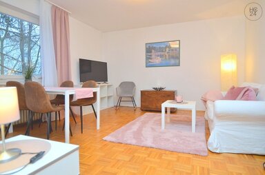 Wohnung zur Miete Wohnen auf Zeit 840 € 1 Zimmer 40 m² frei ab 01.02.2025 St. Jobst Nürnberg 90491