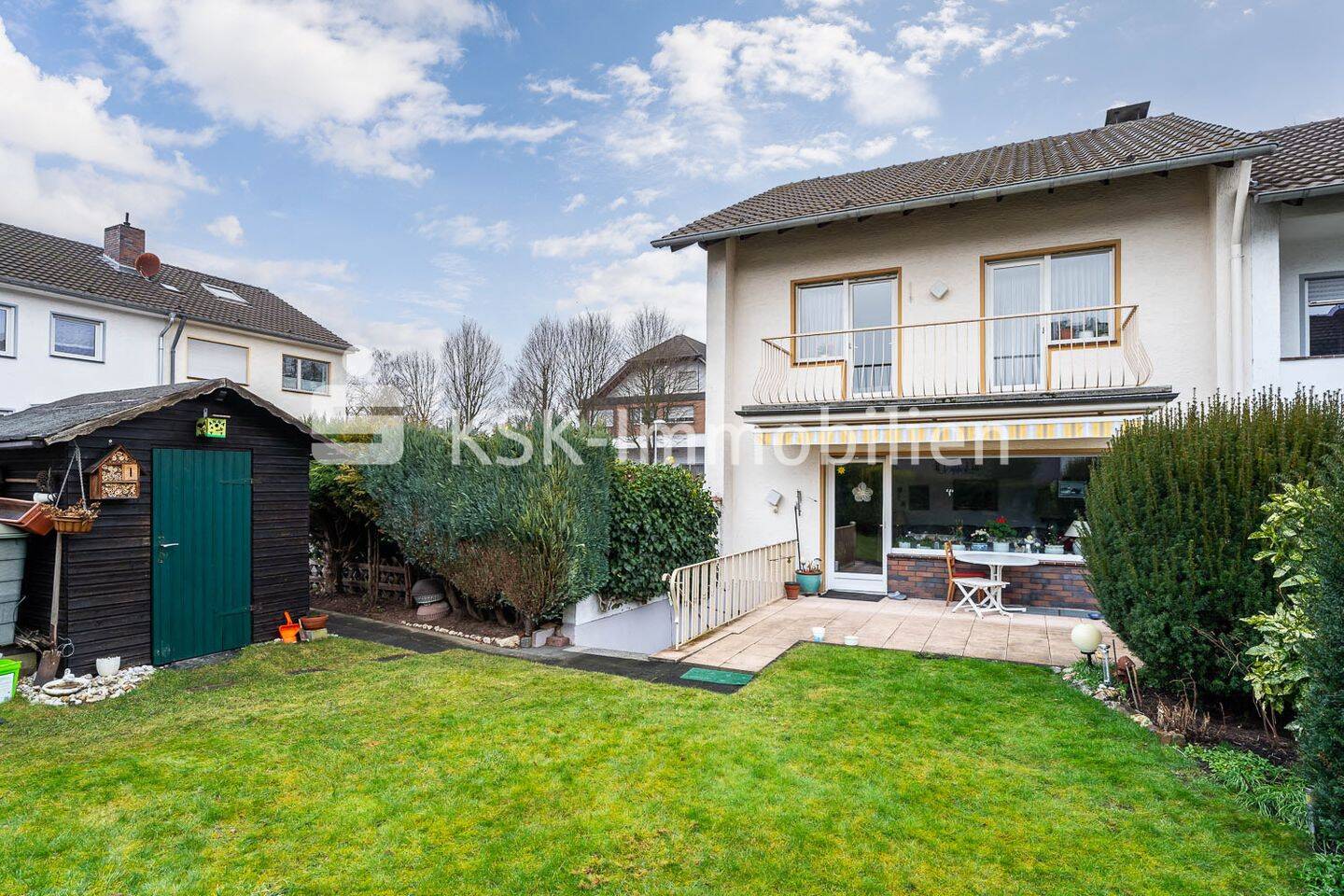 Immobilie in Alfter - NUR FÜR KAPITALANLEGER! Gemütliches Reihenendhaus in Volmershoven. - Bild 2