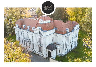 Villa zum Kauf 7.900.000 € 24 Zimmer 600 m² 6.056 m² Grundstück Nauener Vorstadt Potsdam 14467