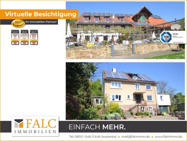 Haus zum Kauf 1.500.000 € 21 Zimmer 605 m² 4.897 m² Grundstück Giflitz Edertal / Giflitz 34549