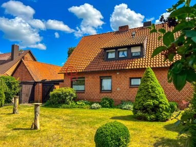 Einfamilienhaus zum Kauf 198.000 € 6 Zimmer 148,7 m² 1.636 m² Grundstück Hülsen Dörverden - Hülsen 27313
