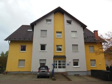 Wohnung zur Miete 650 € 3 Zimmer 91 m² 4. Geschoss Buchenweg 7 Dorf-Erbach Erbach 64711