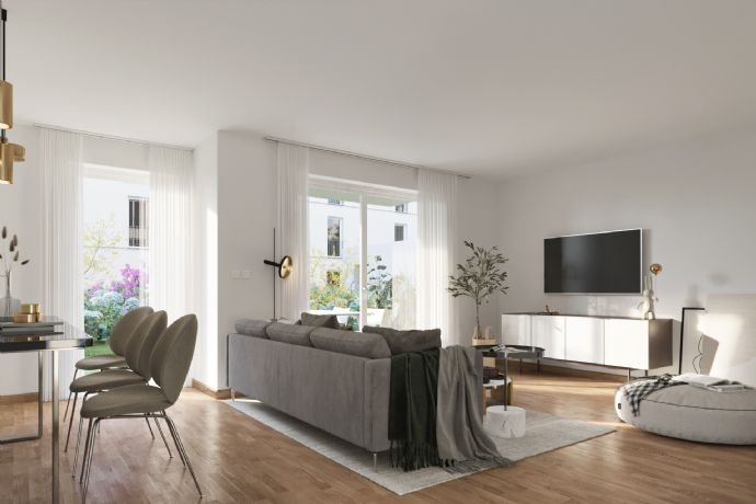 Wohnung zum Kauf Provisionsfrei 399.000 € 2 Zimmer 74,7 m²<br/>Wohnfläche 1. Stock<br/>Geschoss Sandfeld Neustadt Neustadt a.d.Donau 93333