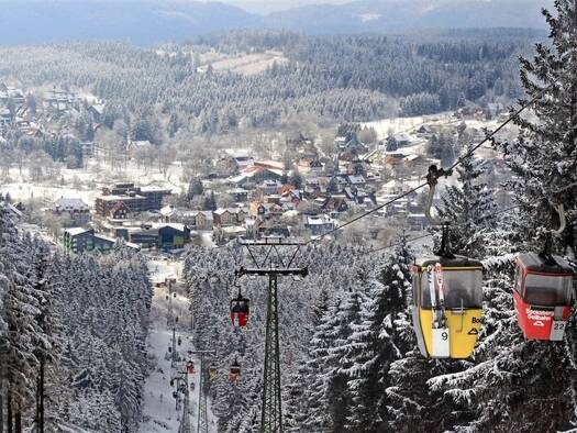 Mehrfamilienhaus zum Kauf provisionsfrei als Kapitalanlage geeignet 469.000 € 14 Zimmer 895 m² 4.500 m² Grundstück Granetalweg 6 Hahnenklee Goslar 38644