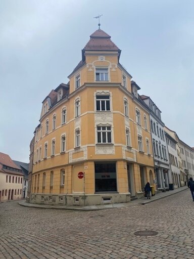 Bürofläche zur Miete 800 € 7 Zimmer 124,4 m² Bürofläche Herderstr. 10 Domviertel Freiberg 09599