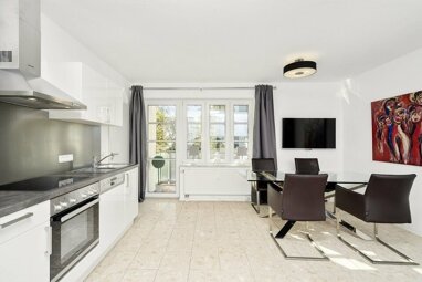 Wohnung zur Miete 640 € 2 Zimmer 57 m² Stahnsdorfer Str. 87 Babelsberg - Süd Potsdam 14482