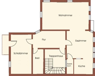 Wohnung zum Kauf 215.000 € 2,5 Zimmer 90 m² 2. Geschoss Weikersheim Weikersheim 97990