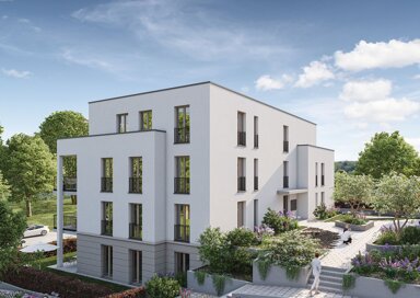 Terrassenwohnung zum Kauf provisionsfrei 406.000 € 2 Zimmer 61,3 m² EG Müllheim Müllheim 79379