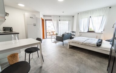 Apartment zur Miete Wohnen auf Zeit 1.090 € 1 Zimmer 35 m² frei ab sofort Dagersheim / Hulb Böblingen 71034