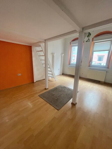 Wohnung zum Kauf 129.700 € 1,5 Zimmer 26 m² Erdgeschoss Gugelstraße Nürnberg 90459