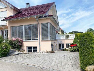 Terrassenwohnung zur Miete 825 € 2,5 Zimmer 78 m² -1. Geschoss Waldburg Waldburg 88289