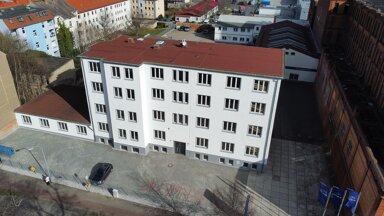 Wohnung zur Miete 500 € 3 Zimmer 91 m² 3. Geschoss frei ab sofort Donaliesstraße 17 Zeitz Zeitz 06712