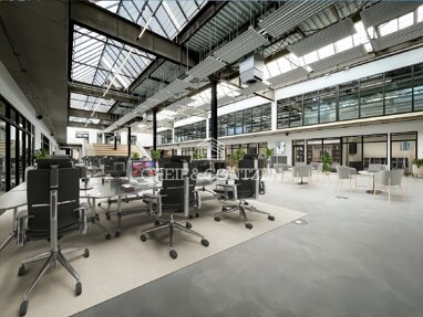 Büro-/Praxisfläche zur Miete Provisionsfrei 16,70 € 5.109 m² Bürofläche Mülheim Köln 51063