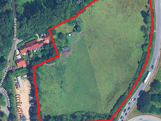 Grundstück zum Kauf 115.000 € 22.657 m² Grundstück Göschbeekweg 6 Scharbeutz 23683